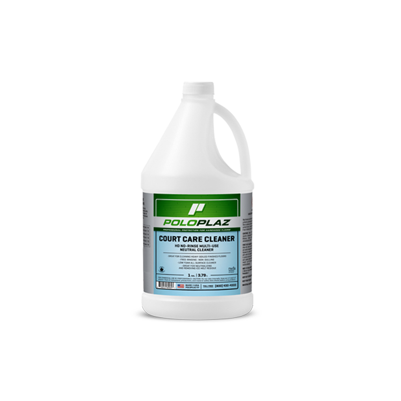 PoloPlaz Court Care Cleaner