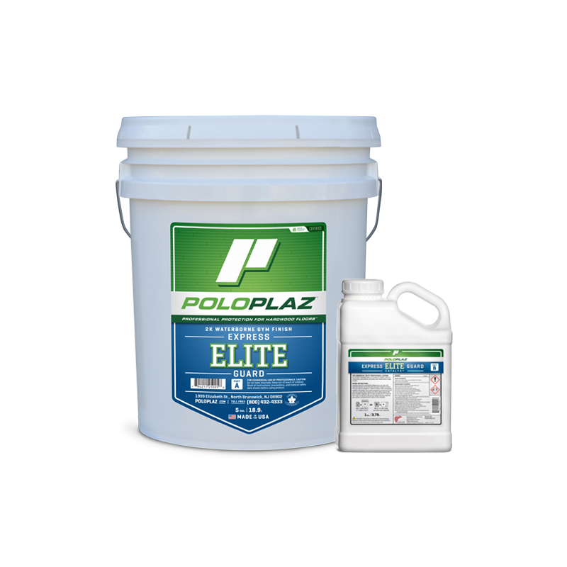PoloPlaz Express 2K Waterborne Finish